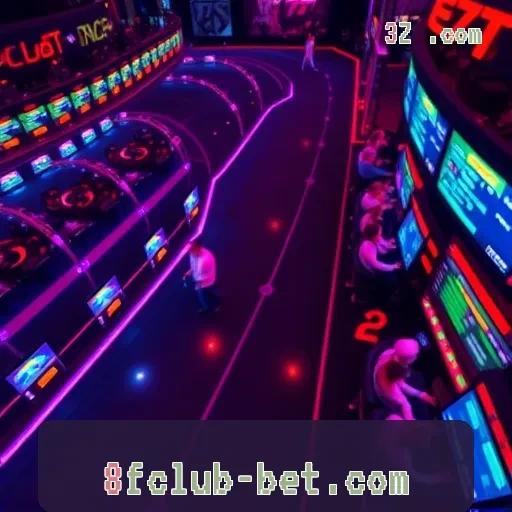 8fclub: Bônus Imperdíveis Que Todo Jogador de Apostas Deve Conhecer