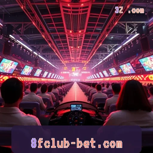 8fclub: Descubra Como o Site Confiável Revoluciona os Jogos Online