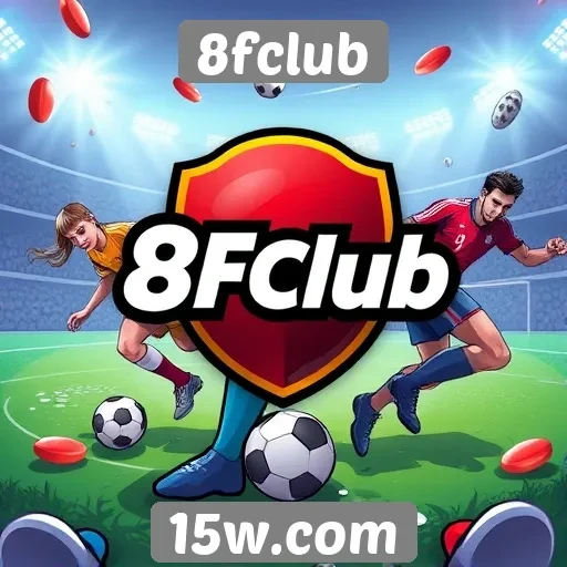 Análise da popularidade do 8fclub entre jogadores