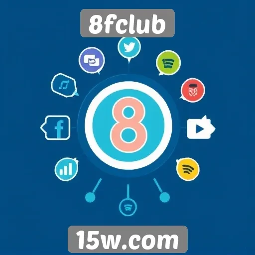 Novos recursos do 8fclub melhoram a experiência do usuário