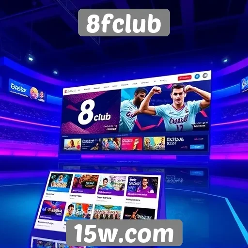 O que esperar do 8fclub no futuro
