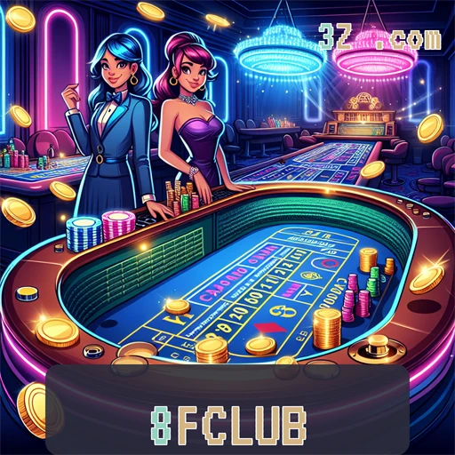 Explorando a Categoria de Cassino no 8fclub
