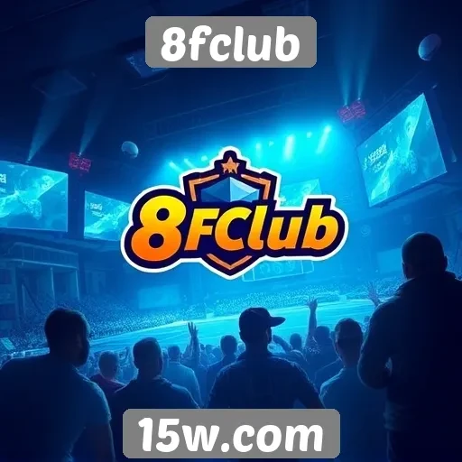 Recursos inovadores do 8fclub em jogos online