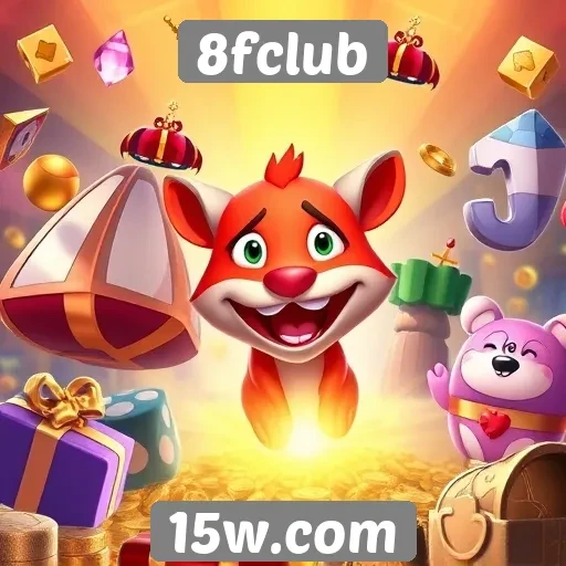 Jogos populares disponíveis no site 8fclub