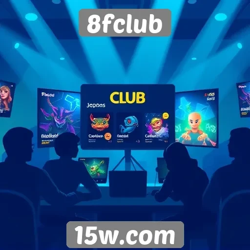 Avaliação da experiência do usuário no 8fclub